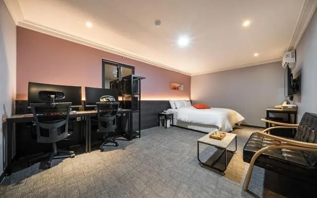 St. 179 Incheon Hotel