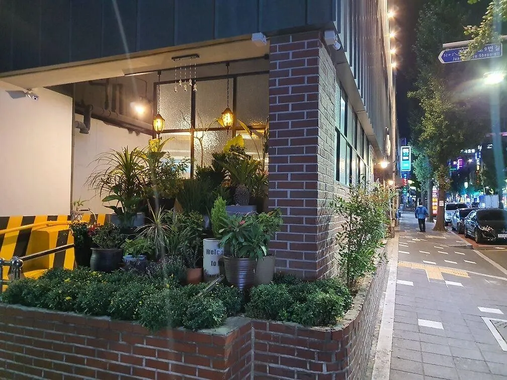 St.179 인천 호텔 3*,  대한민국