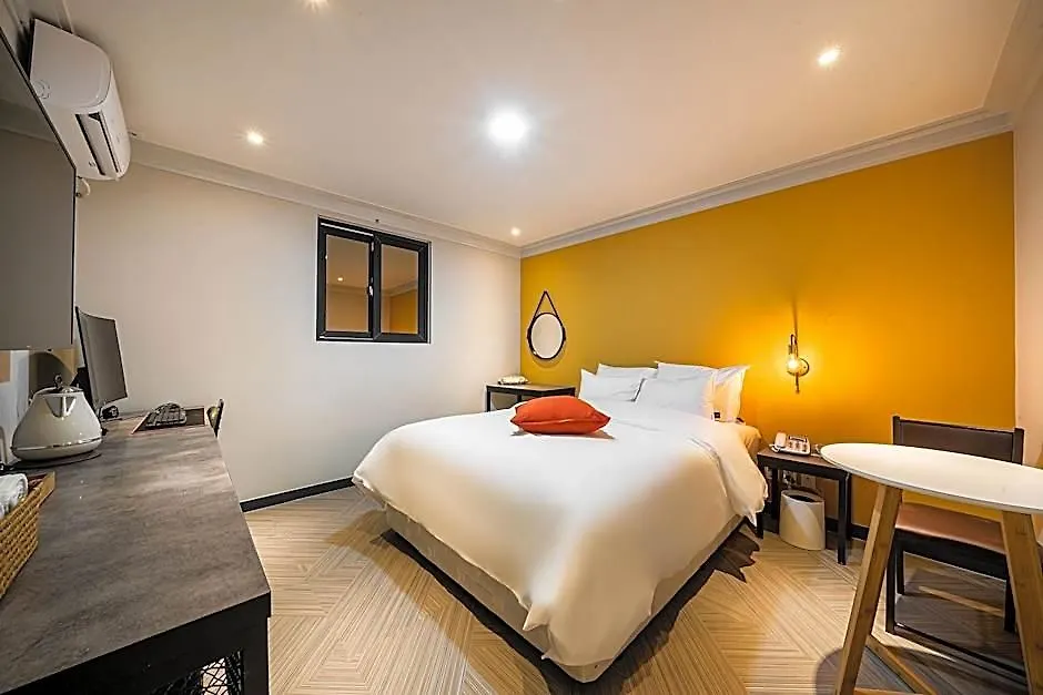 St. 179 Incheon Hotel South Korea