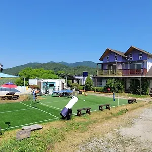 강화도 준라이브펜션 인천