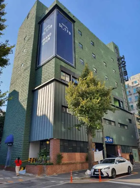 St.179 인천 호텔 대한민국