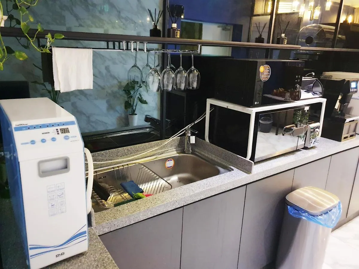 St. 179 Incheon Hotel Korsel