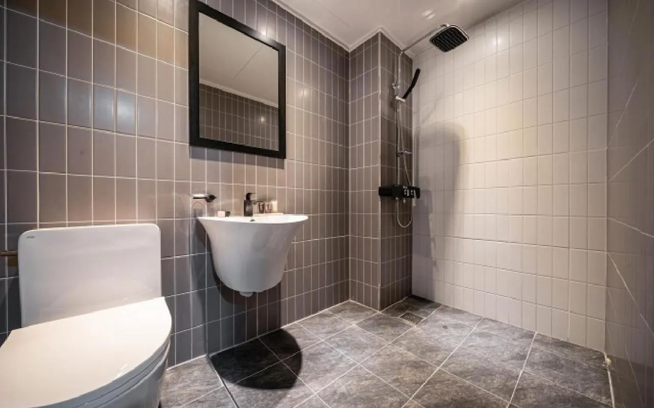 St. 179 Incheon Hotel Korsel