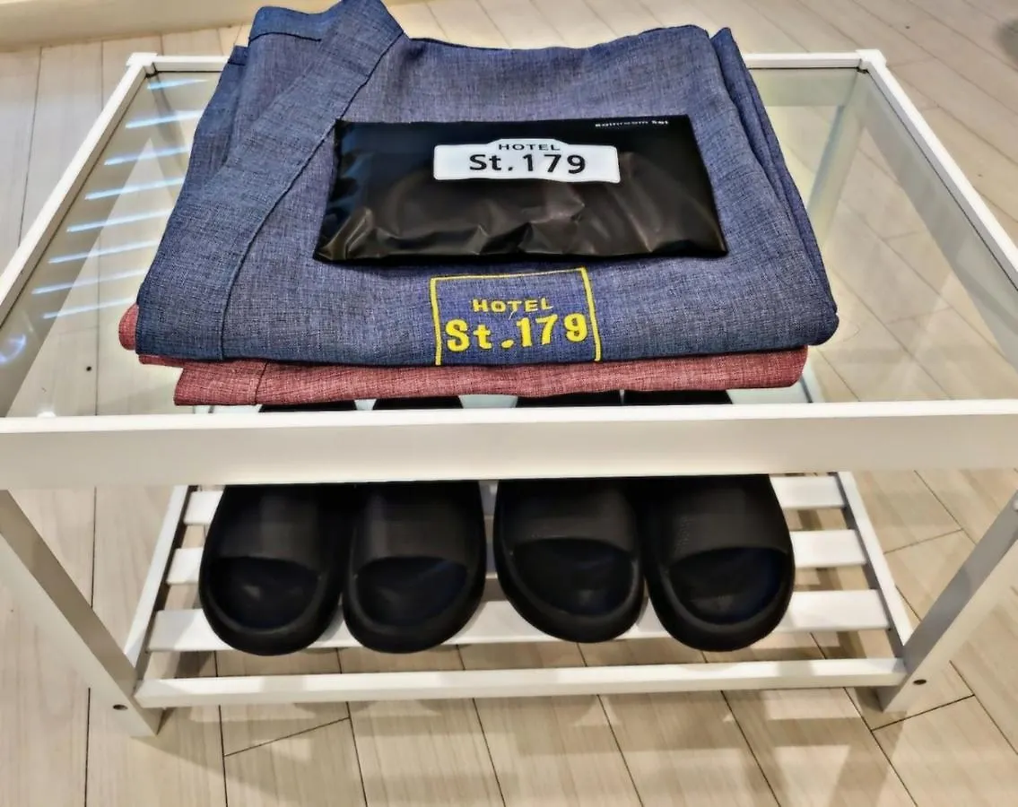 St. 179 Incheon Hotel Corea del Sur