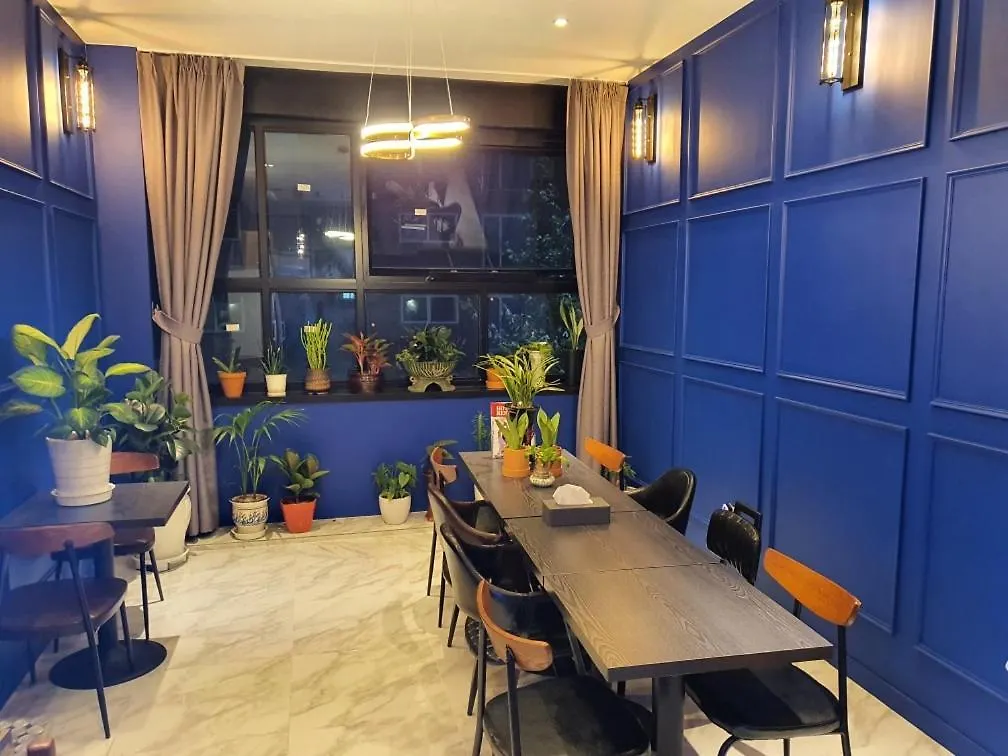 St. 179 Incheon Hotel South Korea