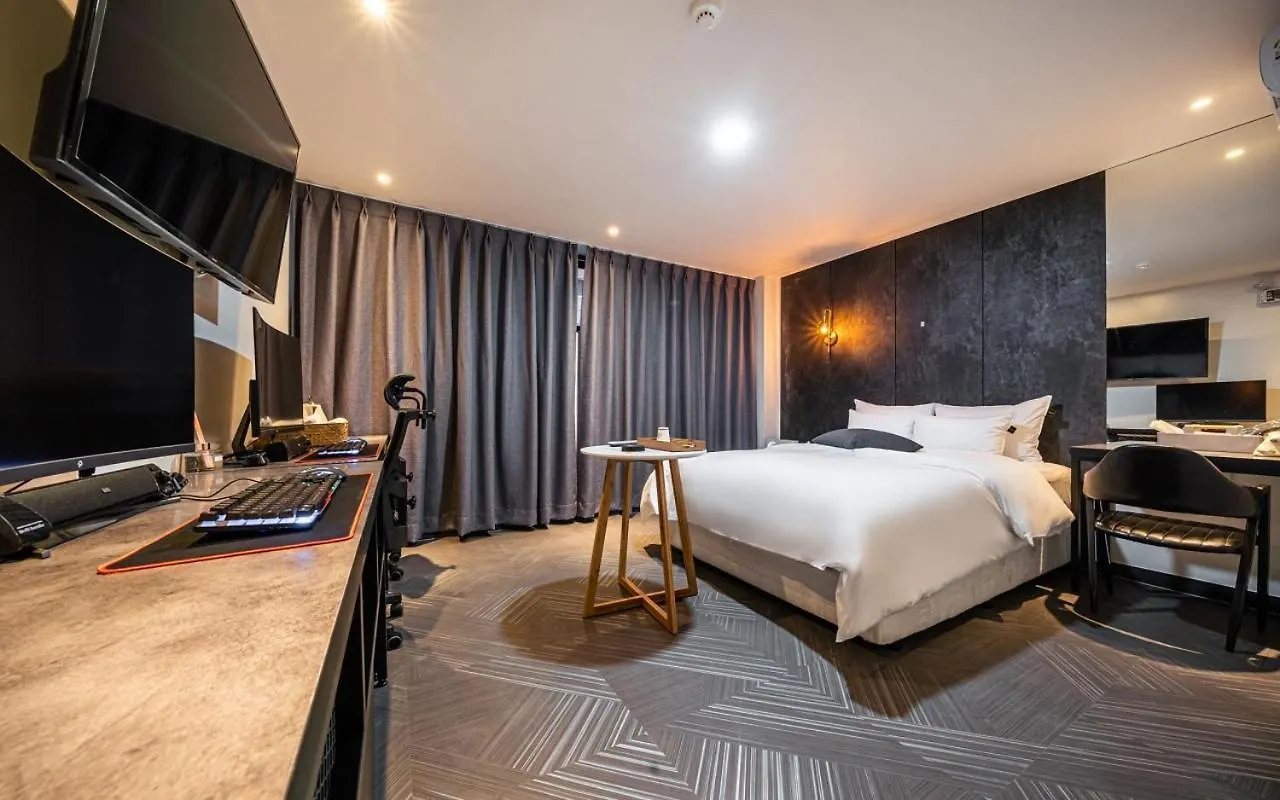 ***  St. 179 Incheon Hotel South Korea