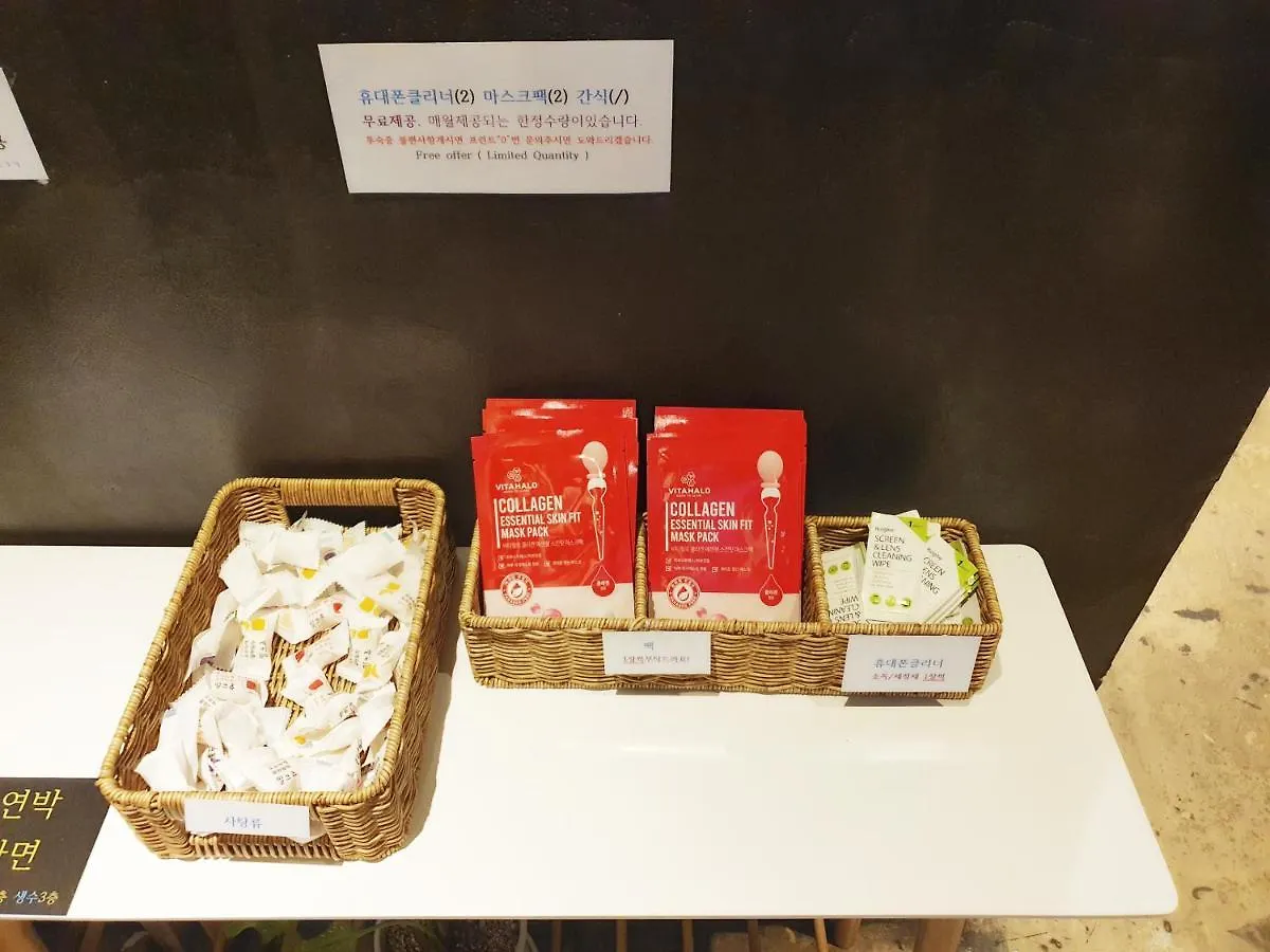 St. 179 Incheon Hotel