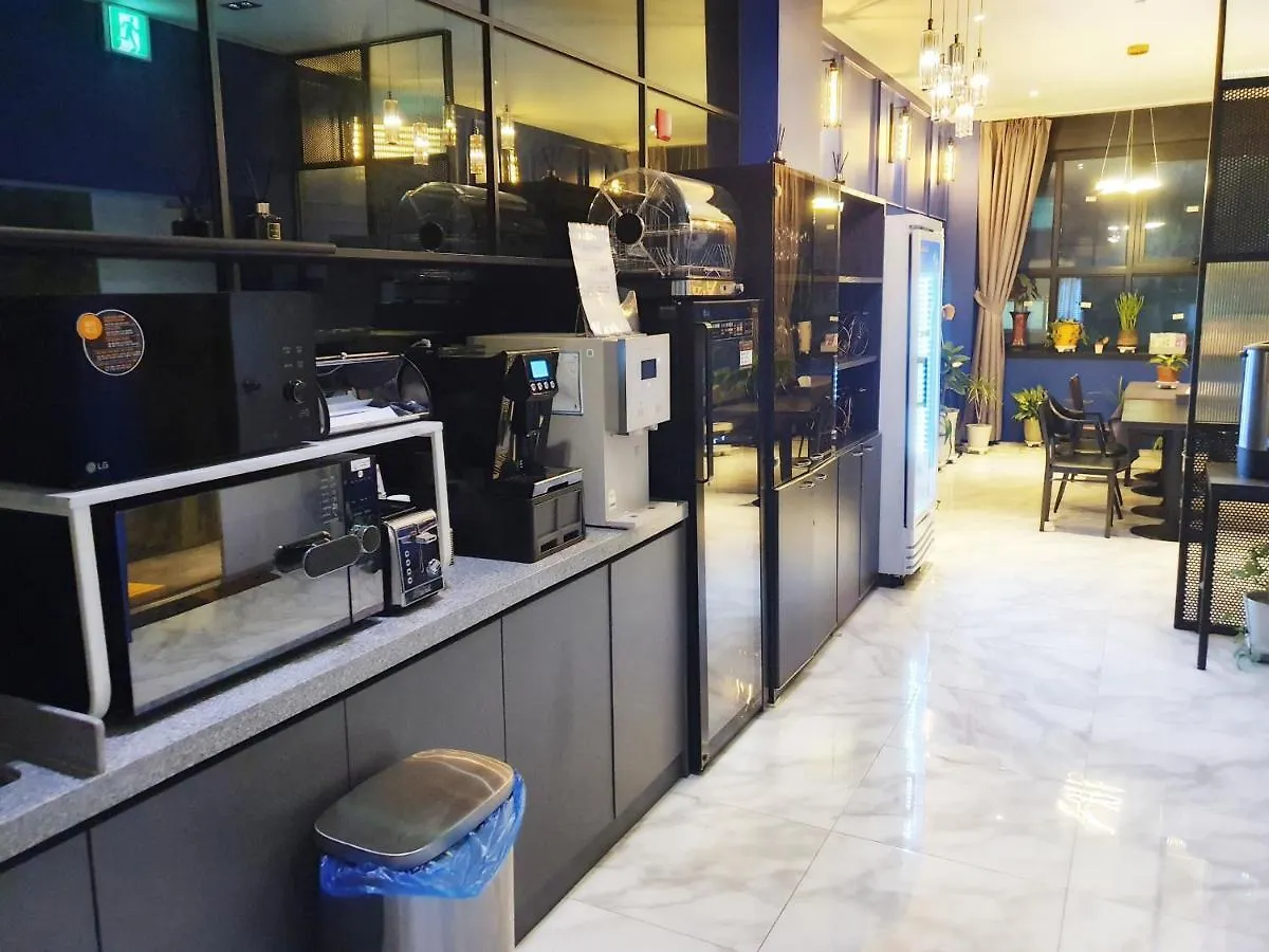 St. 179 Incheon Hotel South Korea