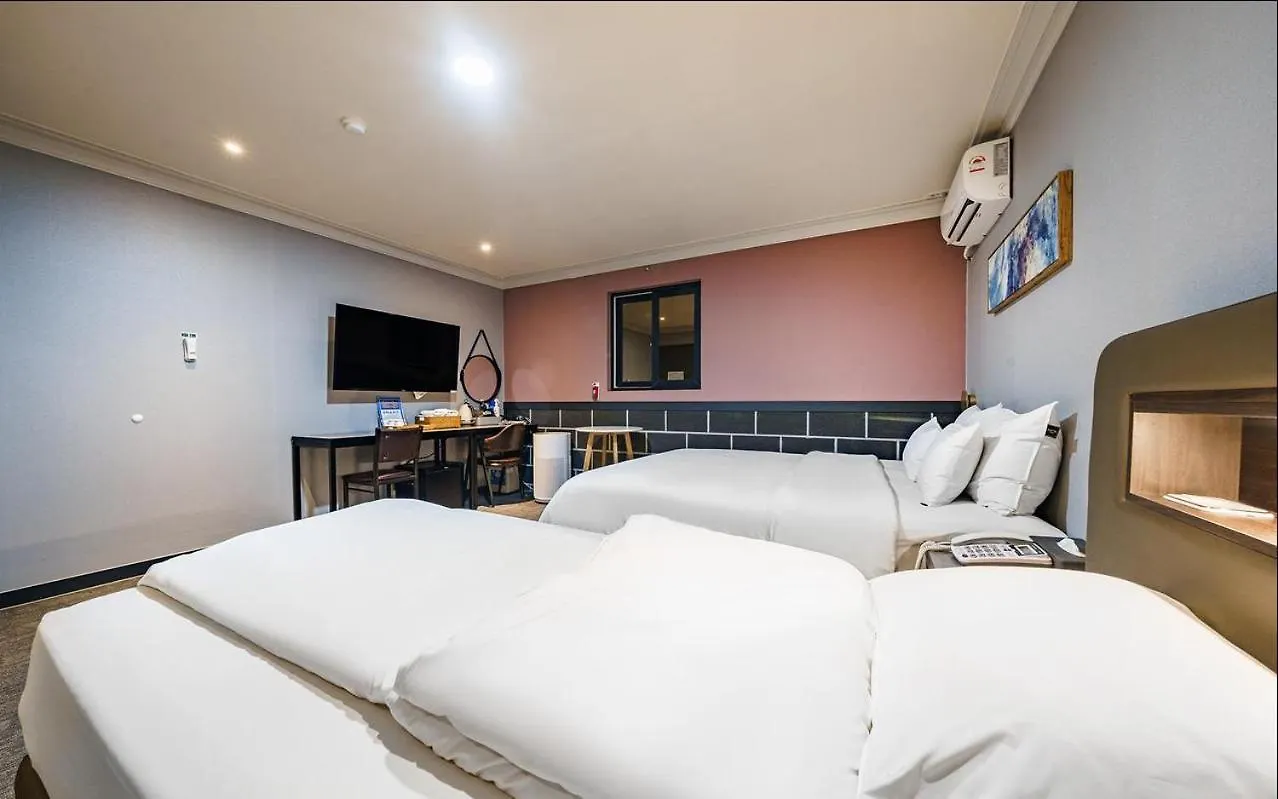 St. 179 Incheon Hotel