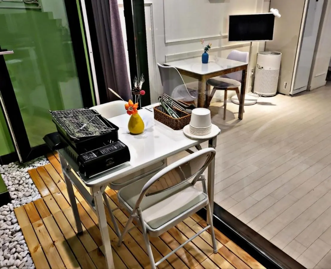 St. 179 Incheon Hotel